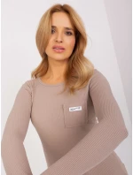 Blúzka RV BZ 9156.07 tmavo lila