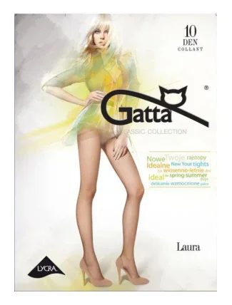 Pančuchy Laura 10 den - Gatta