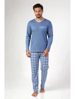 471 PÁNSKE PYŽAMO VEĽKÉ