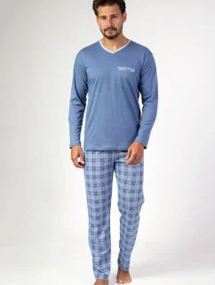 471 PÁNSKE PYŽAMO VEĽKÉ