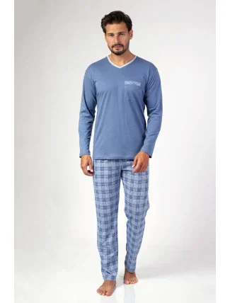 471 PÁNSKE PYŽAMO VEĽKÉ