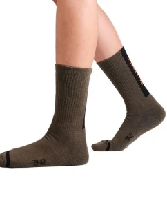 Ponožky Palladium Jacquard Mid 1 SX7384-308