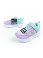 Skechers S Lights-Sola Glow Jr 303714L/TQLV