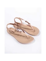 Ipanema Sandal Rio dámske žabky sandále módne pohodlné béžové dámske Ipanema Sandal Rio dámske žabky sandále módne pohodlné béžové dámske