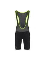 Rogelli šortky so šľapkami CORE black-fluor 3XL