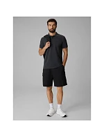 Pánske polo tričko s klasickým strihom 4F 4FRSS26TPTSM0899-23M Pánske polo tričko s klasickým strihom 4F 4FRSS26TPTSM0899-23M