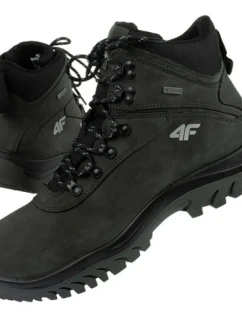 Pánske trekové topánky M OBMH205 22S - 4F