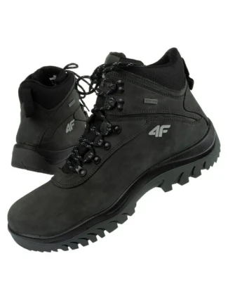 Pánske trekové topánky M OBMH205 22S - 4F