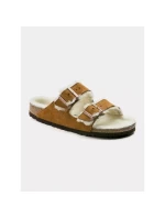 Birkenstock Arizona Shearling Mink W 1001135