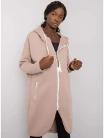 Mikina RV BL 4742.20P tmavo lila