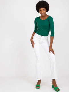 Blúzka RV BZ 4690.68 tmavo zelená