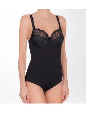 Dámske body s kosticou Rhapsody 251210 - Felina