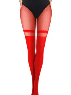 Dámske pančuchové nohavice FASHION 05/20 40 DEN/20 DEN