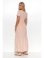 Denné šaty model 176207 Makadamia