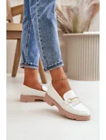 Mokasíny model 199814 Krok v štýle Mokasíny model 199814 Krok v štýle