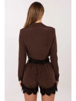 Šortky model 222169 Taliansko Moda