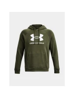 Pánske tričko Under Armour Fleece Logo Hd M 1379758-390