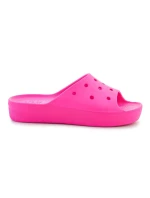Dámske žabky Crocs Classic Platform Slide W 208180-6TW Dámske žabky Crocs Classic Platform Slide W 208180-6TW