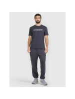 Pánske tepláky typu jogger 4F 4FRAW25TTROM1694-22S