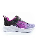 Detská športová obuv Skechers Color Breeze LED pre dievčatá Detská športová obuv Skechers Color Breeze LED pre dievčatá