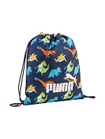 Taška na topánky Puma Phase Aop Small, tmavomodrá / dinosaury 91325 14