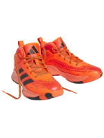 Detská basketbalová obuv Cross Em Up 5 K Wide Jr HQ8494 - Adidas