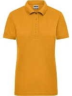 Daiber JN 829 Dámske pracovné polo tričko z piké 02.0829 zlatožlté Daiber JN 829 Dámske pracovné polo tričko z piké 02.0829 zlatožlté