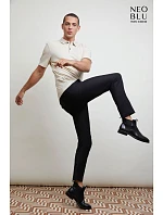NEOBLU Orel Unisex piqué polo z hrubej bavlny 24.4337 optická biela NEOBLU Orel Unisex piqué polo z hrubej bavlny 24.4337 optická biela