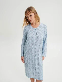 Vamp - Nočná košeľa so záhybom 19482 - Vamp