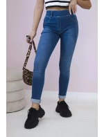 Džínsové nohavice