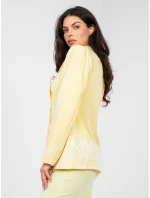 Blazer IT MA 60128.07 svetlo žltá