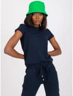 Tričko RV TS 4623.93 tmavo modrá