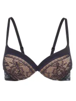 Dámska push-up podprsenka Plunge QF1941E - Calvin Klein