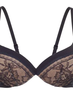 Dámska push-up podprsenka Plunge QF1941E - Calvin Klein