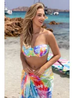 Dvojdielne plavky CD3-28/W farba 702 - Etna Dvojdielne plavky CD3-28/W farba 702 - Etna