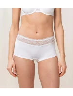 Dámske nohavičky Lovely Micro Short biele - Triumph Dámske nohavičky Lovely Micro Short biele - Triumph