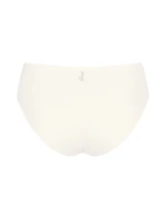 ZERO Feel Pure Vysoké nohavičky - WHITE - ecru 00GZ - SLOGGI