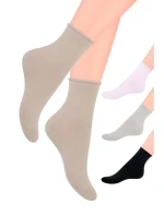 Dámske ponožky Steven Bamboo art.125