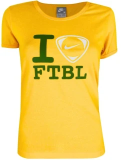 Tričko Nike I Love Ftbl W 257286 703