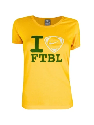 Tričko Nike I Love Ftbl W 257286 703