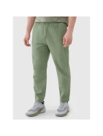 Pánske nohavice na voľný čas 4F 4FWSS25TTROM0999-44S