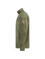 Geografické Nórsko Timple Khaki Db Men 047-1 khaki fleece (WZ7983H/GN-Khaki)