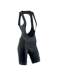Cyklistické šortky NORTHWAVE ACTIVE W's Bibshort – čierne, dámske