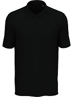 Stedman Lux Polo Pánske piqué polo „Lux“ 05.9060 čierna opálová Stedman Lux Polo Pánske piqué polo „Lux“ 05.9060 čierna opálová