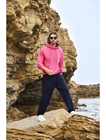 Fruit of the Loom Classic Hooded Sweat Mikina s kapucňou 16.2208 biela