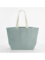 Westford Mill W 466 Jutová nákupná taška 50.0466 farba duck egg blue Westford Mill W 466 Jutová nákupná taška 50.0466 farba duck egg blue