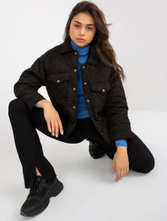 Bunda AI KR 8499K.91 čierna