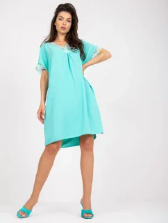 Šaty DHJ SK 0123.60P mincovňa