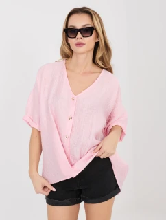 Blúzka IT BZ 81891.49 svetloružová