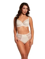 Čipkované nohavičky BM-41-MA-84-BEZ-FB2 - Bella Misteria